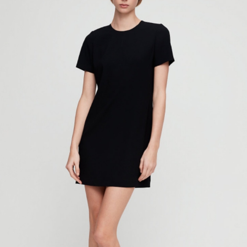 BABATON Black Patrico Dress